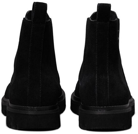 Ботинки Calvin Klein Eva Boot MID Chelsea Iconic DR YM0YM01080 Ботинки черные