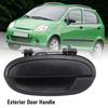 Exterior Door Handle Weatherproof Excellent Durability Outside Door Handle Replacement for Spark 2010-2013 RL 96601474