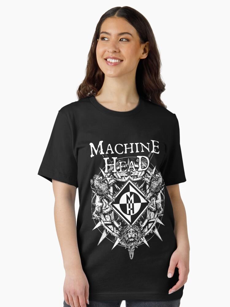 Machine Head Machine Head Lion Essential T-Shirt