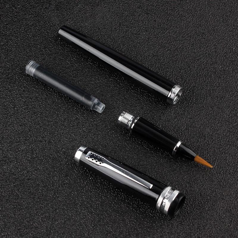 Hero Weichborstenstift H639: Kalligraphie-Pinselstift für Schüler & Übung des Normalschriften