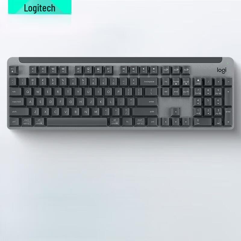 

Logitech K865 Wireless Mechanical Keyboard