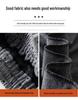 Spring 2025 Patchwork Lace Trim Polka Dot High Waist Loose Straight Wide-Leg Pants