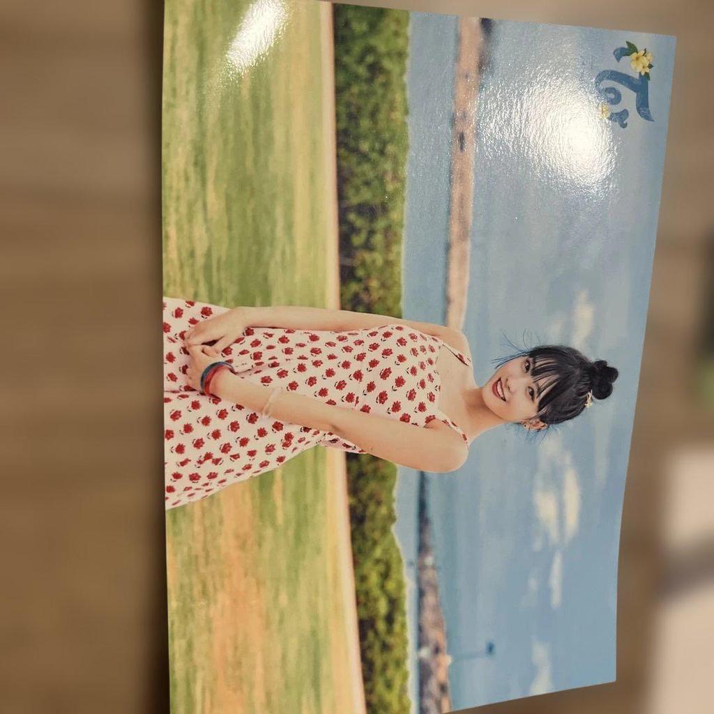 [USED] TWICE HAPPY HAPPY + TWICE 10,000 yen purchase bonus card included