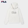 FILA Women's Casual Hooded Knit Sweatshirt