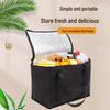 Borsa Frigo Termica Extra Spessa per Cibo Surgelato e Pranzo Bento