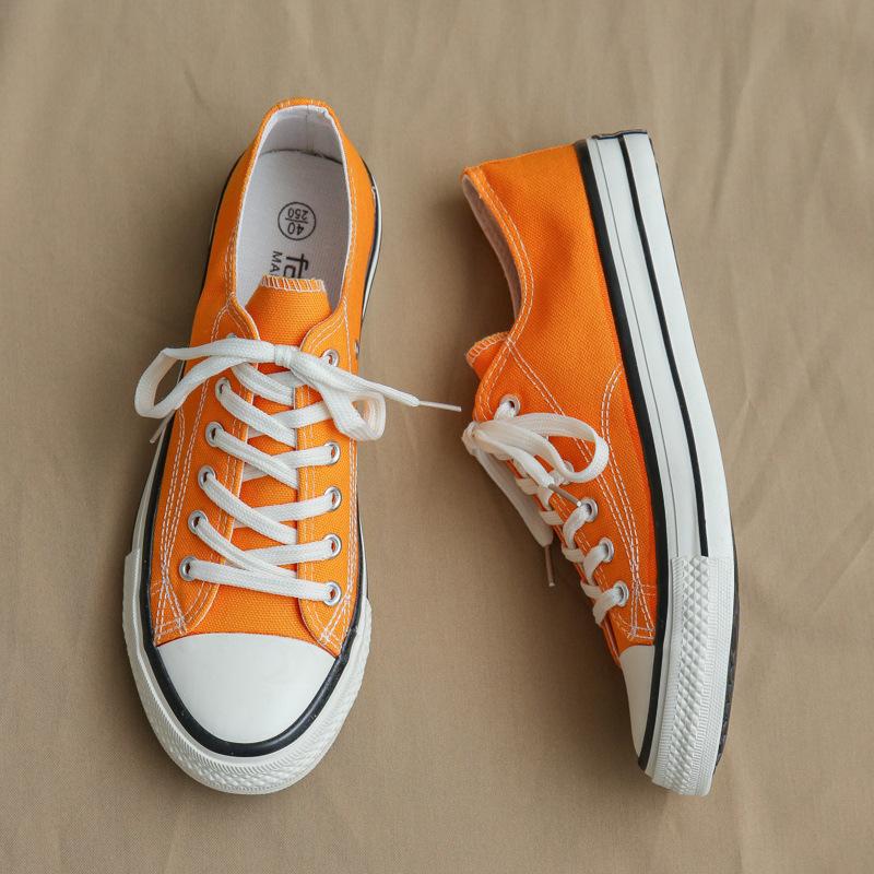 Neue Herren-Canvas-Schuhe Herren-Trend Herren- und Damen-Paar-Freizeitschuhe Jugend-Board-Schuhe Herrenschuhe große Größe
