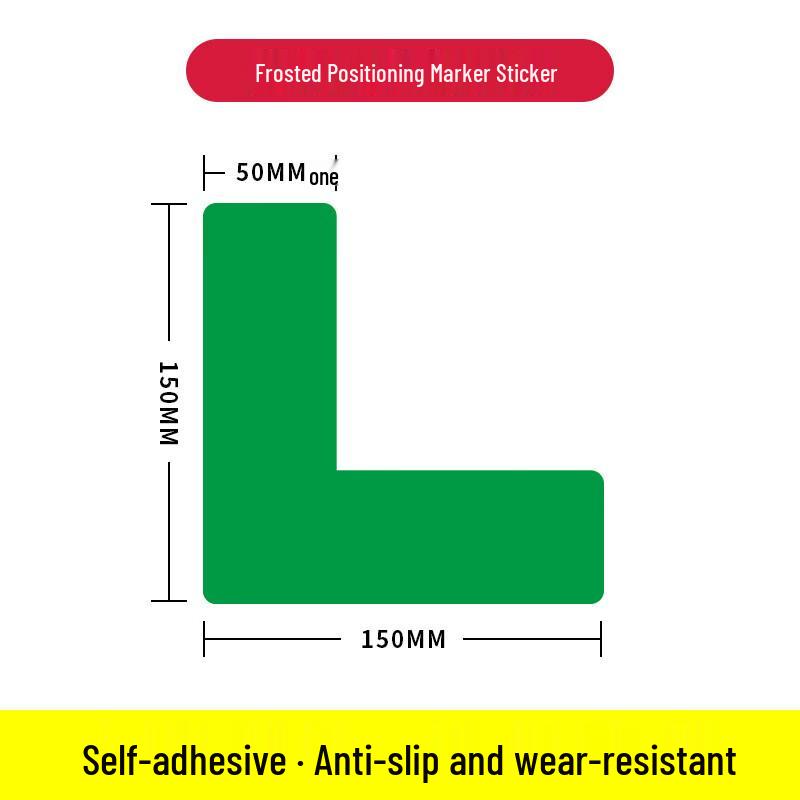 WEZHO Desktop Positioning Labels