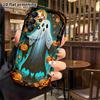 Phone Case: 2D Flat Samsung Galaxy A34 A35 M05 M06 S20 S22 S21 FE Plus 5G Protective Case, Cloak Ghost, Christmas and Halloween Gift