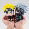 9cm Naruto Anime Figür Naruto Kakashi Aksiyon Figürü Q Versiyonu Kawaii Sasuke Itachi Figür Araba Dekorasyonu Koleksiyon Model Oyuncak