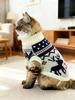 Dog Clothes, Pet Sweaters, Winter Wool Knitwear