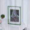 Acrylic Translucent Photo Frame for Ambient Pendulum, Wall Decoration, Hollow Picture Frame for Wedding Photo, ID Photo,Painting
