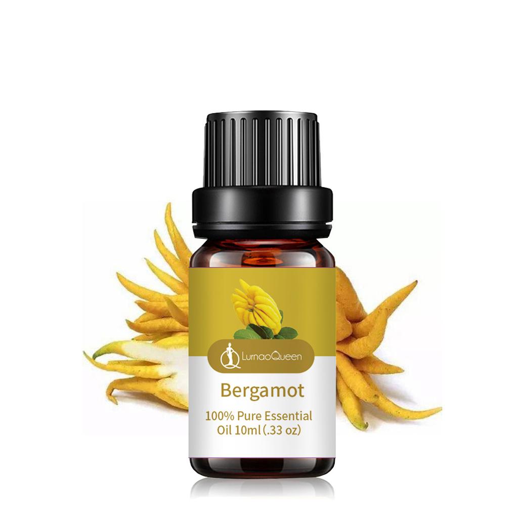 10ml Pure Plant Extrat Essential Oil Purify The Air Bactericide Body Relieve Water Soluble Oil