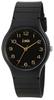 J-Axis TCL59-BK Simple Plastic Black Women's