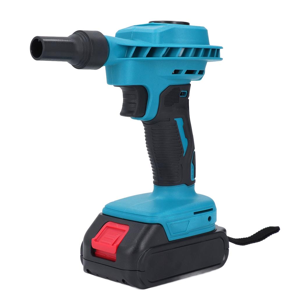 Cordless Dust Blower Multifunctional High Efficiency Rechargeable Mini Electric Leaf Cleaner