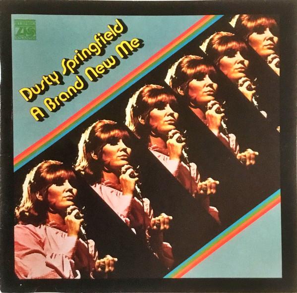 

CD DUSTY SPRINGFIELD - A Brand New Me R271036 Rhino Records 1992 US Pop Used