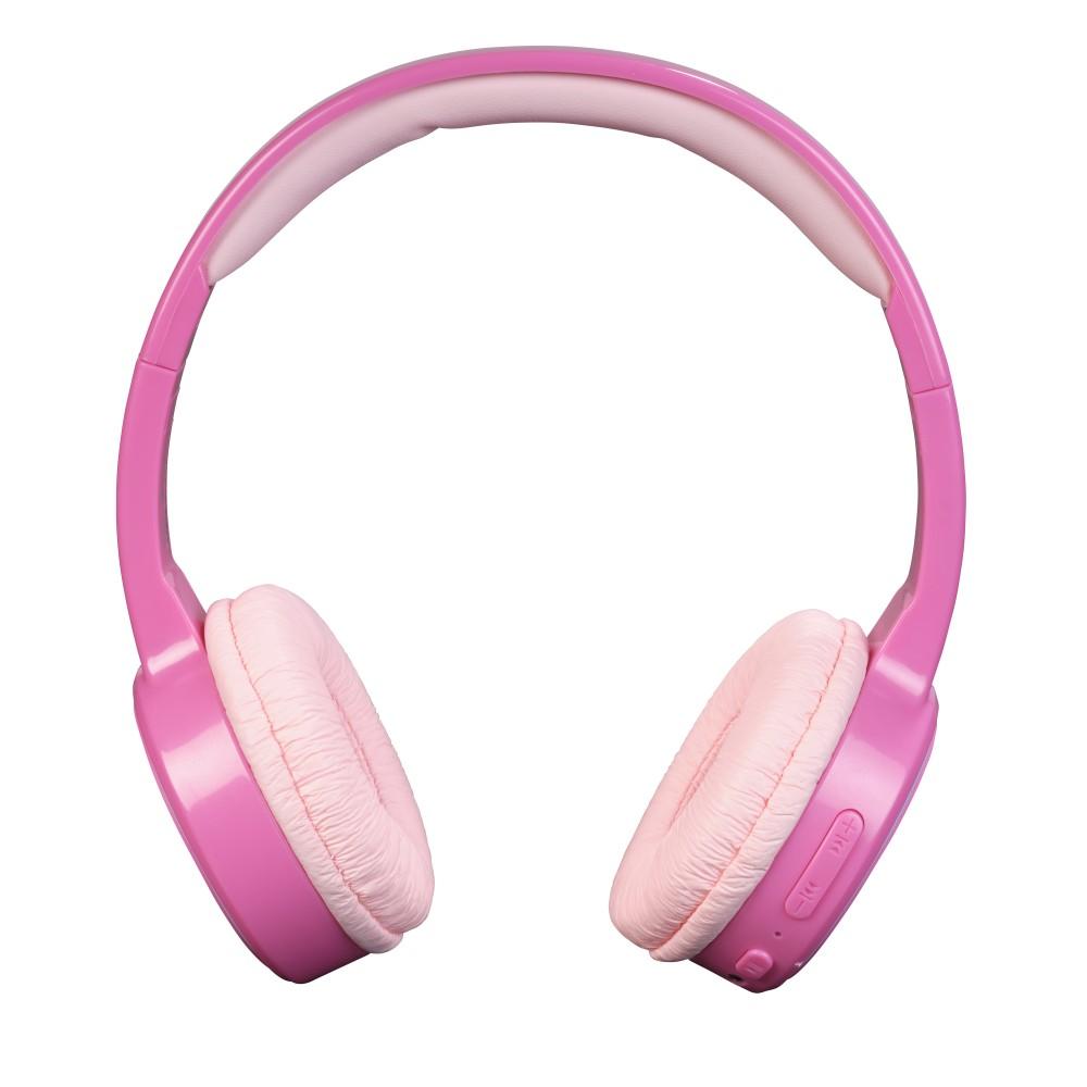 Cuffie per bambini Bluetooth rosa Denver BTH-106P, Denver