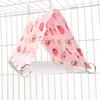 Durability Bird Hanging Huts Comfortable Birdhouses Summer Sleeps Hide House for Parrots During Hot Weather