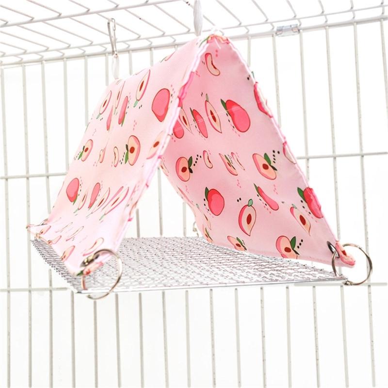 Durability Bird Hanging Huts Comfortable Birdhouses Summer Sleeps Hide House for Parrots During Hot Weather