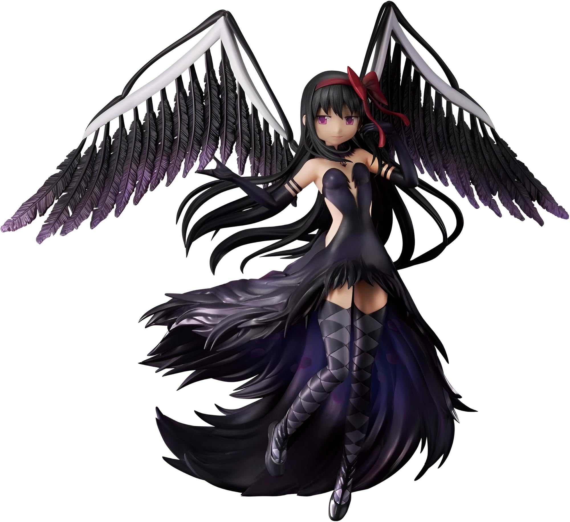 

Puella Magi Madoka Magica the Rebellion EVOLVE Фигурка Дьявол Хомура Акеми Хомура Фильм