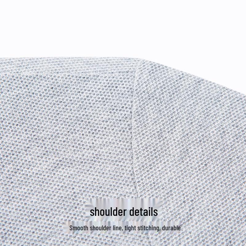 Men's Mercerized Cotton Polo Shirt