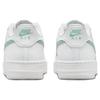 Nike Air Force 1 GS White Emerald Rise Kids Sneakers Summit-White DV7762-104