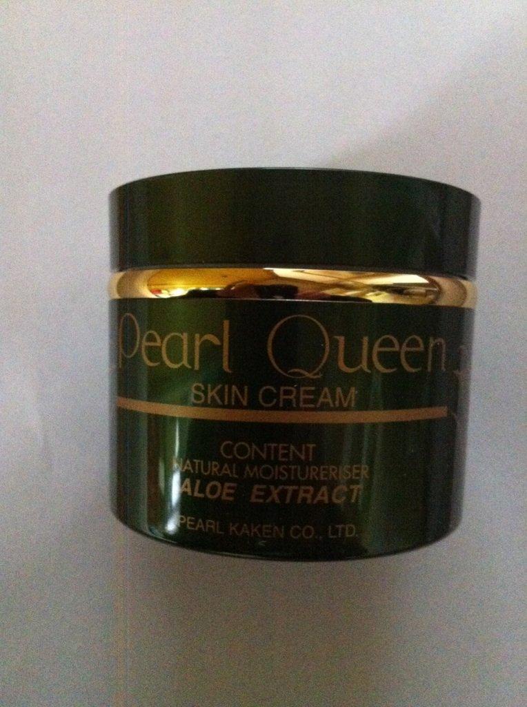 Pearl Chemical Pearl Queen Skin Cream AEX 185g