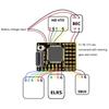 Precise Remote Aircraft Controller Flying Control F4 Wing Mini STM32F405RGT6 Chip Featuring Multiple Flight Mode