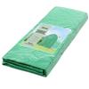 Greenhouse film 4 x 2 m, waterproof garden film with door, 8 windows, UV protection, tear-resistant polyethylene green