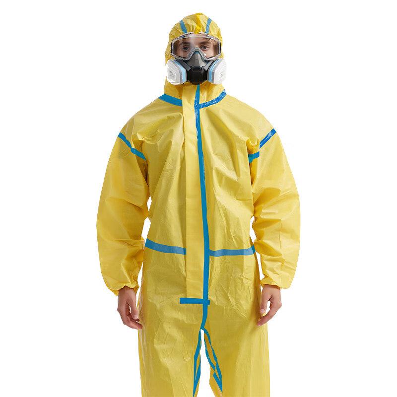 

Shangqi Chemical Protective Suit