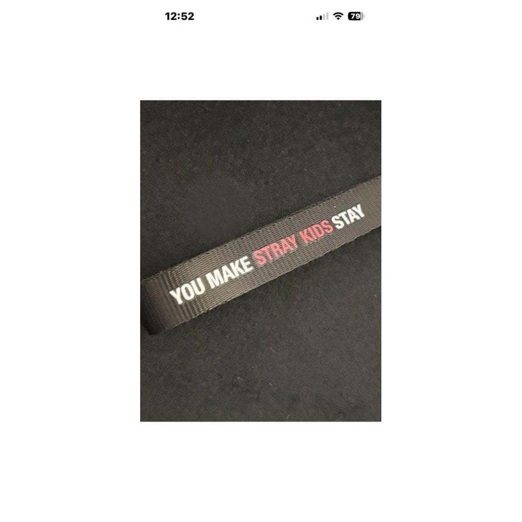 Used Stray Kids OFFICIAL LIGHT STICK VER.2