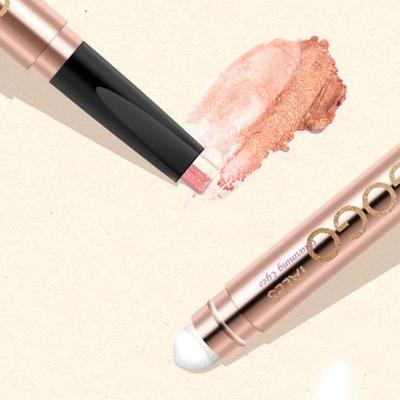 Make-up na oči – Oční stíny