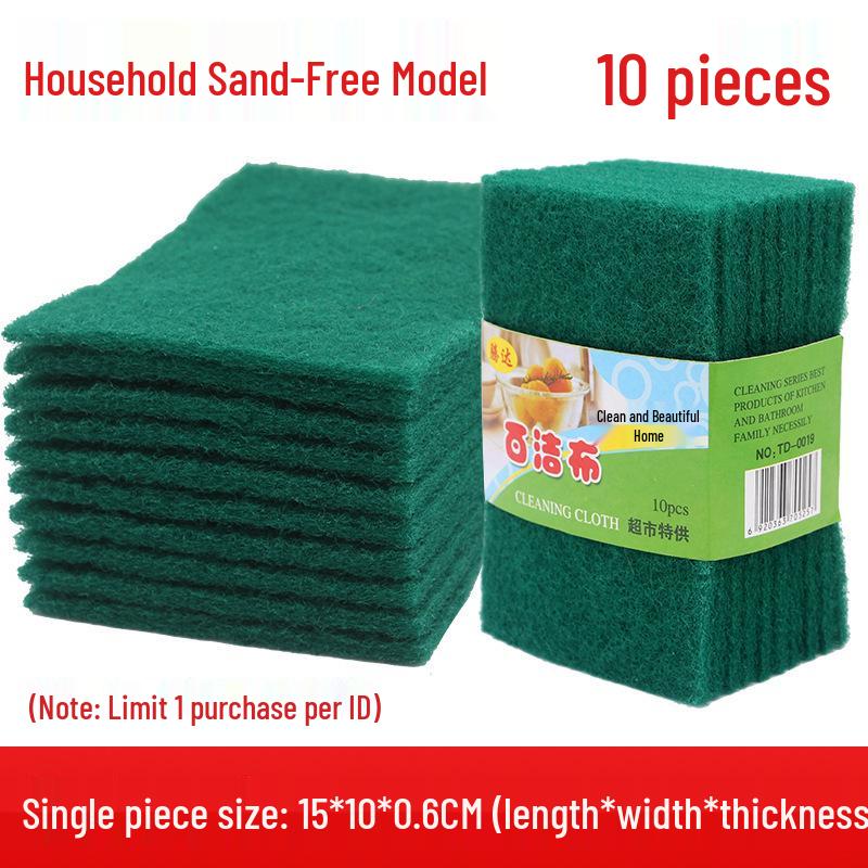 3M Stainless Steel Scouring Pad Roll for Kitchen Pot Brush & Rust Removal