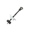 New Front Door Hinge Check Stop Stay Strap Link Fit For Honda CR-V 2007-2011