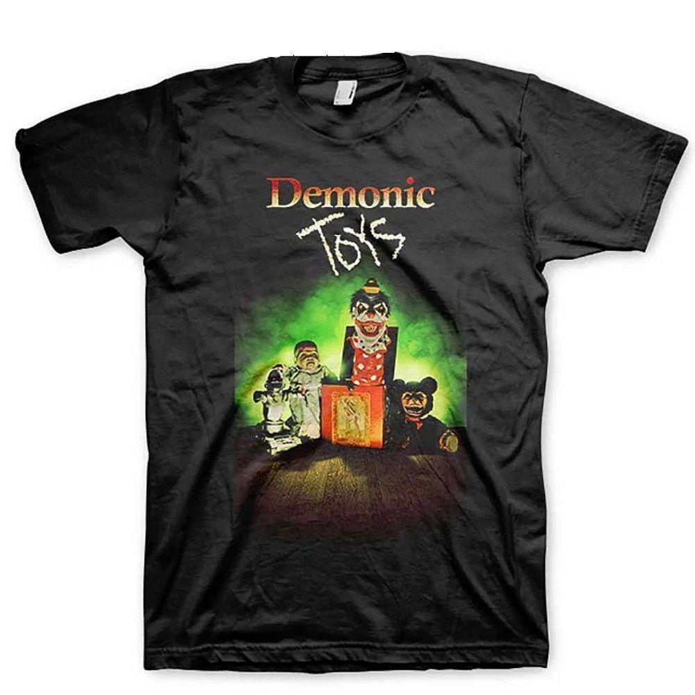 Full Moon Productions Demonic Toys T-Shirt L