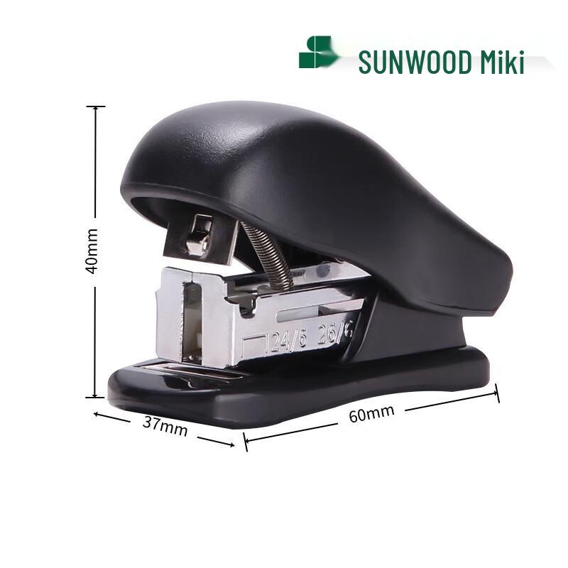 M&G P80 Mini Stapler & Staples Set