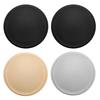 Round Bra Inserts Pads Removable Washable Bra Cups Inserts Soft Sponge Chest Pads for Bikinis Top Swimsuit Sport Bra