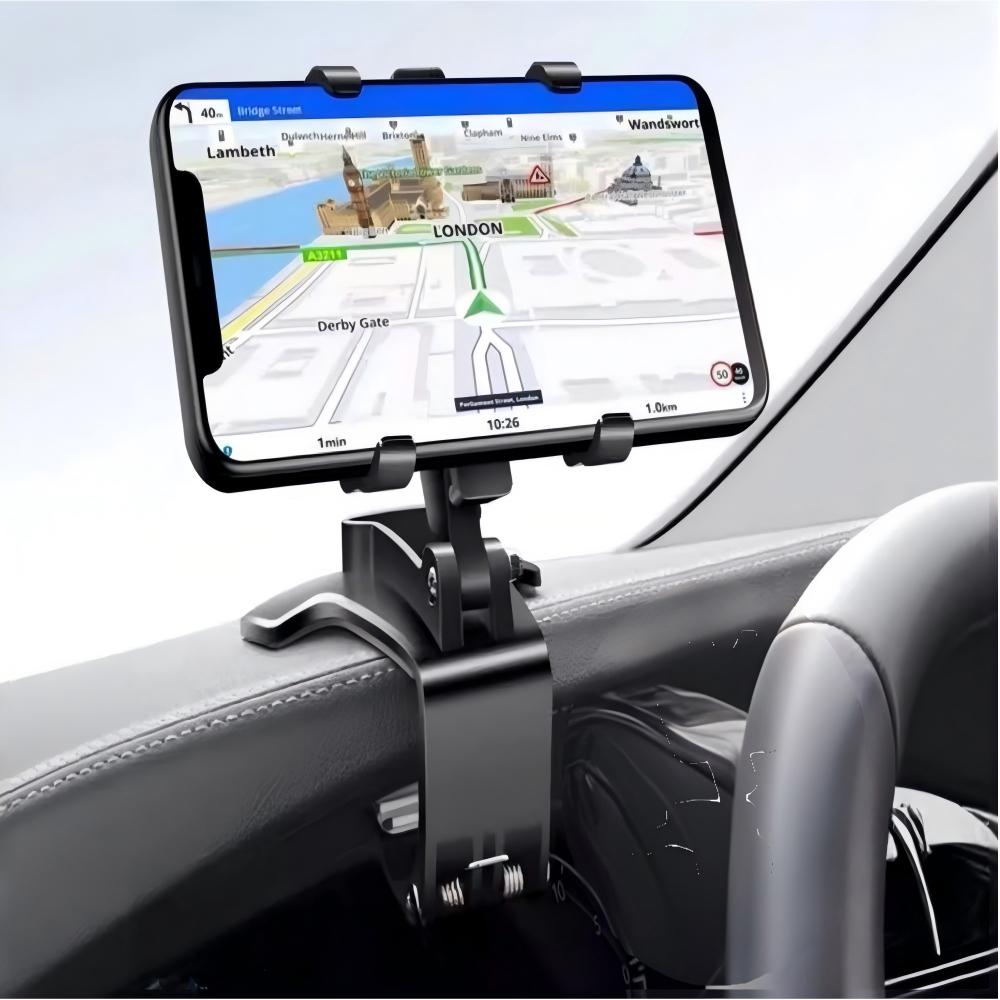 Supporto per Telefono da Auto da Cruscotto Supporto GPS Strumenti di Soccorso Per Chevrolet Onix Cruze Silverado Impala Equinox Malibu Tahoe Cobalt
