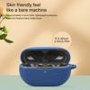 Earphone Case for PearlClip Soft Silicone Cover Headphone Earbud Protective Housing Case Bag