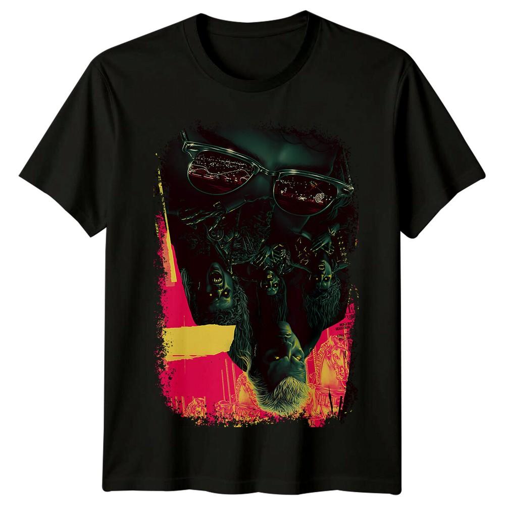 

Пропащие ребята (1987) Футболка в стиле постера фильма, ретро, унисекс M