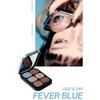 TWO SLASH FOUR Odd Balance Eye Palette – Fever Blue