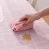 Waterproof Non-Slip Plaid Tablecloth for Dining & Coffee Tables