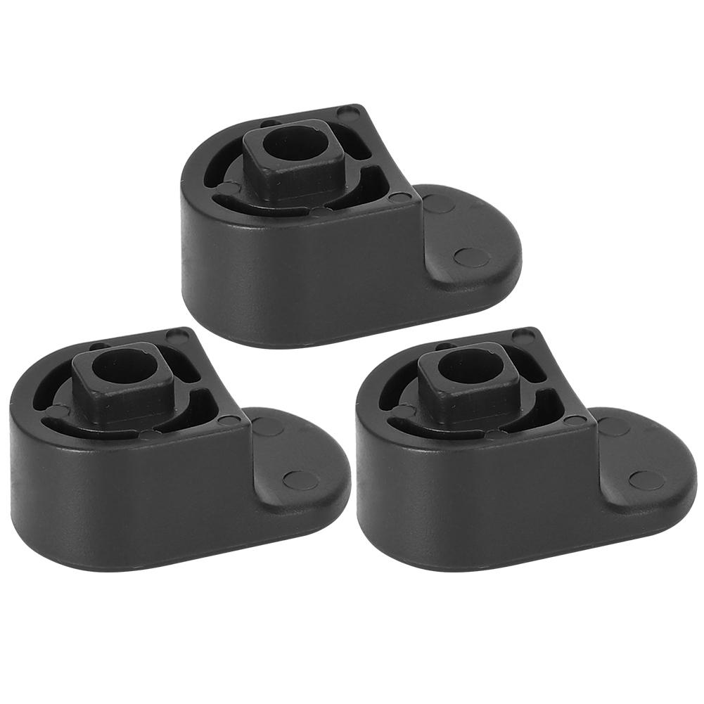 

3 шт. Пластиковый складной крюк для брызговика для скутера Ninebot MAX G30