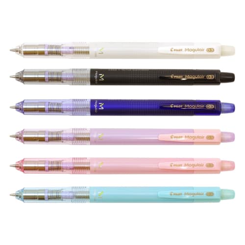 Mechanical Pencil Mogulair 0.3mm [White] HFMA-50R3-W
