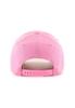47 Brand Cap MVP Basic Los Angeles Dodgers Pink
