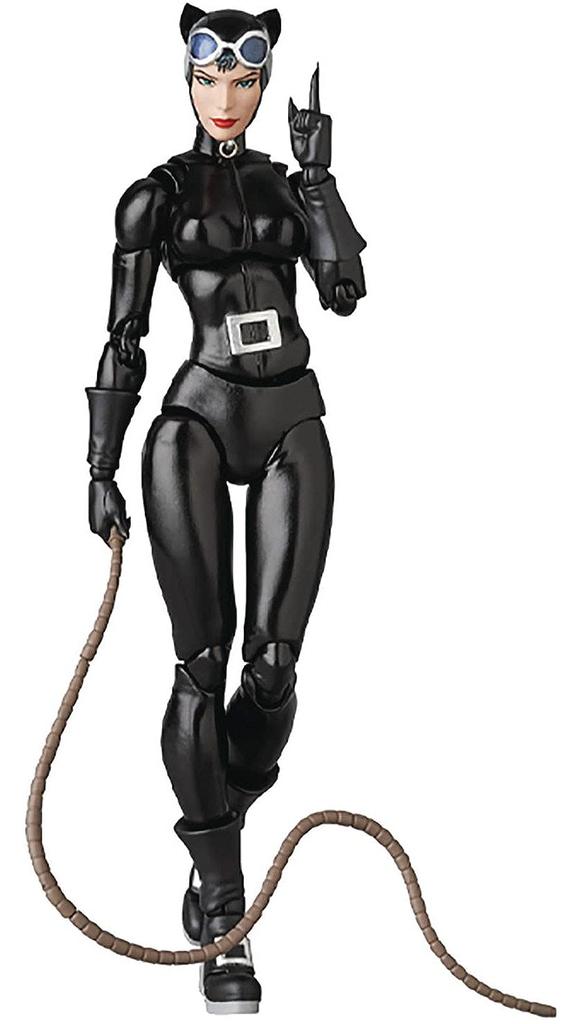 Medicom Toy MAFEX 123 MAFEX CATWOMAN HUSH Action Approximately 150mm Tall No. Ver. Pre-painted Figure,
