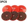 Fast Cutting and Polishing with This 3PCS Integrated Grinding Disc Set