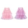 Ribbon Tiered Dress 2 Types Pick 1 Q64ddo212 Do222