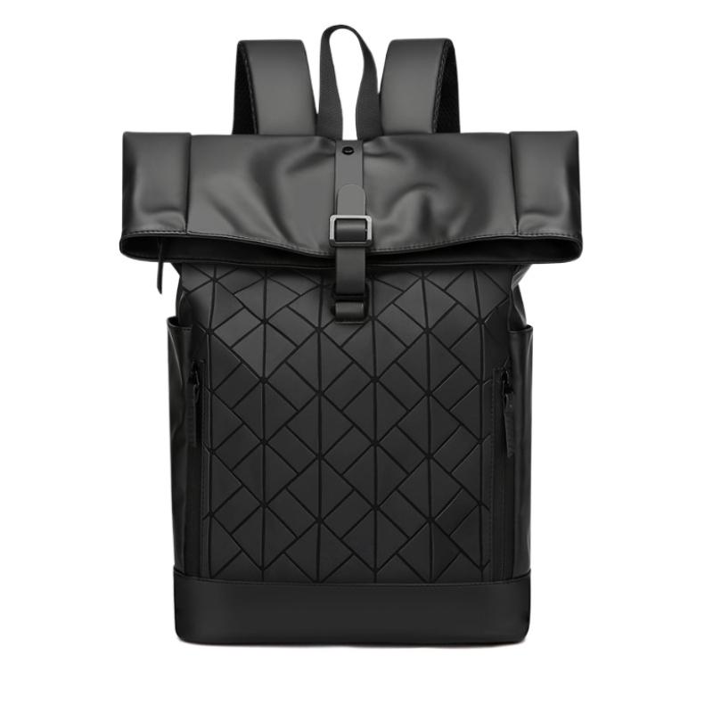 17-inch Backpack Large-capacity Boys Commuter Leisure Trend Travel Business Backpack