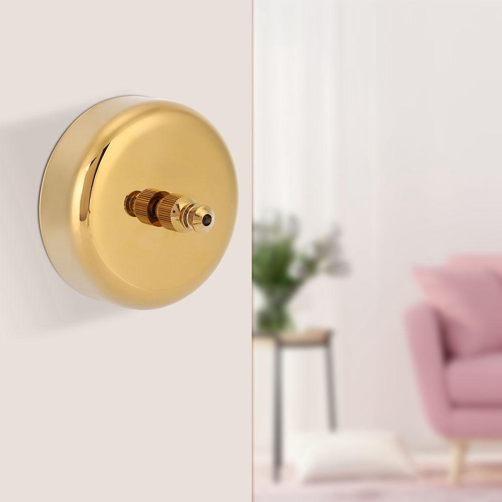 Household Clothesline 304 Stainless Steel Wall Mounted Telescopic Washing Line