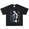 Iggy Pop T-Shirt, Soft Fabric Casual Daily Wear